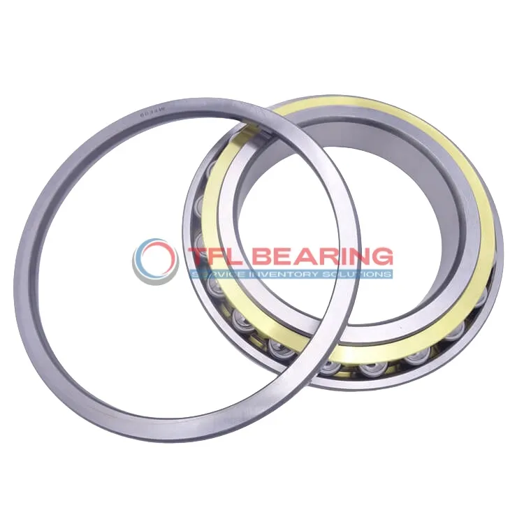 Four-Point Contact Angular Contact Ball Bearings (General) QJ 1284 N2MA
